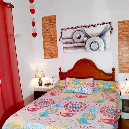 La Casita De La Vito Villa Illar Luaran gambar