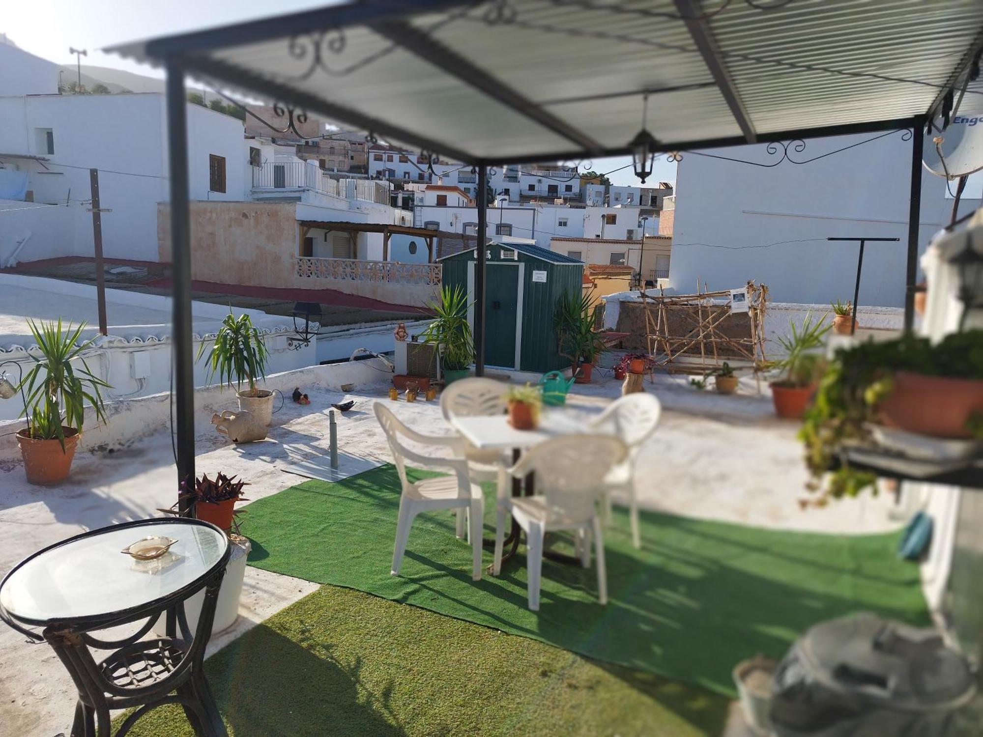 La Casita De La Vito Villa Illar Luaran gambar