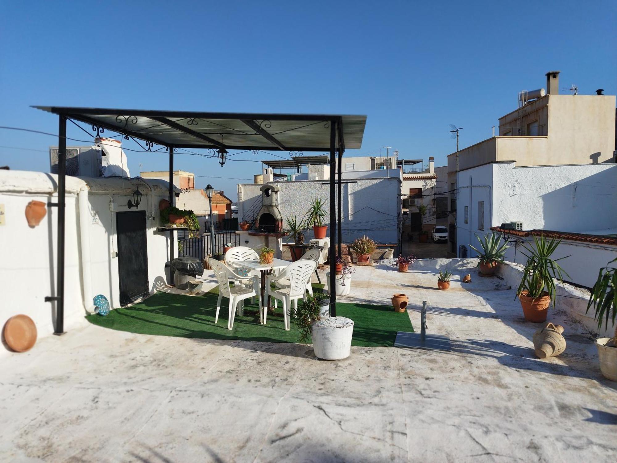 La Casita De La Vito Villa Illar Luaran gambar