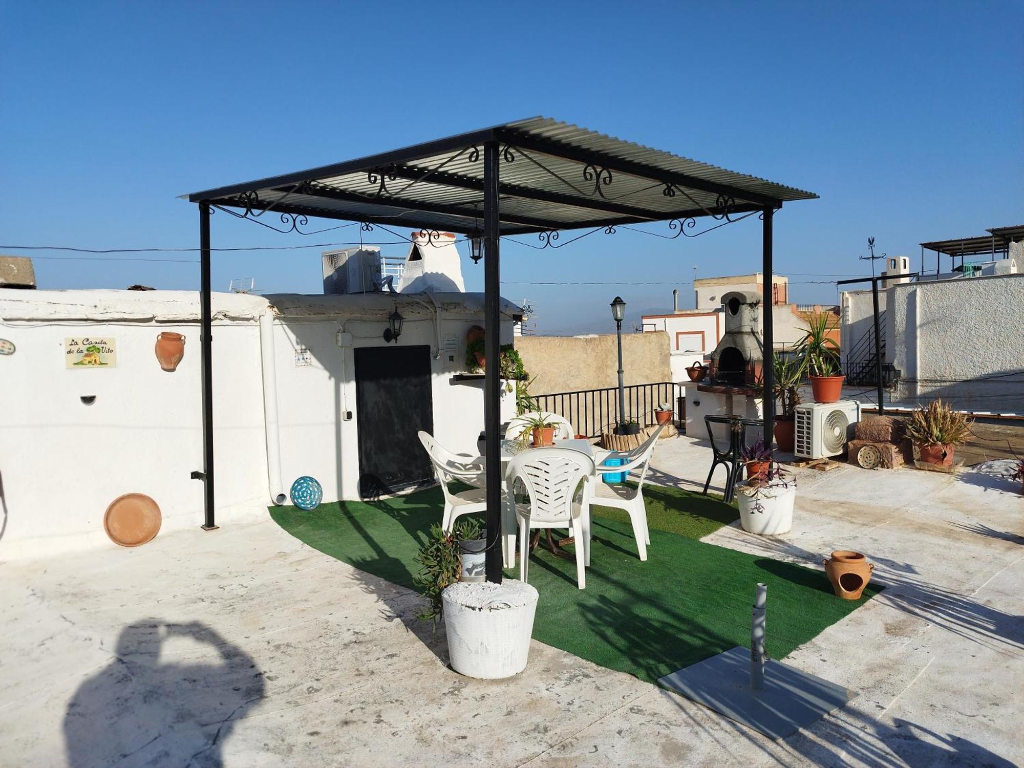 La Casita De La Vito Villa Illar Luaran gambar