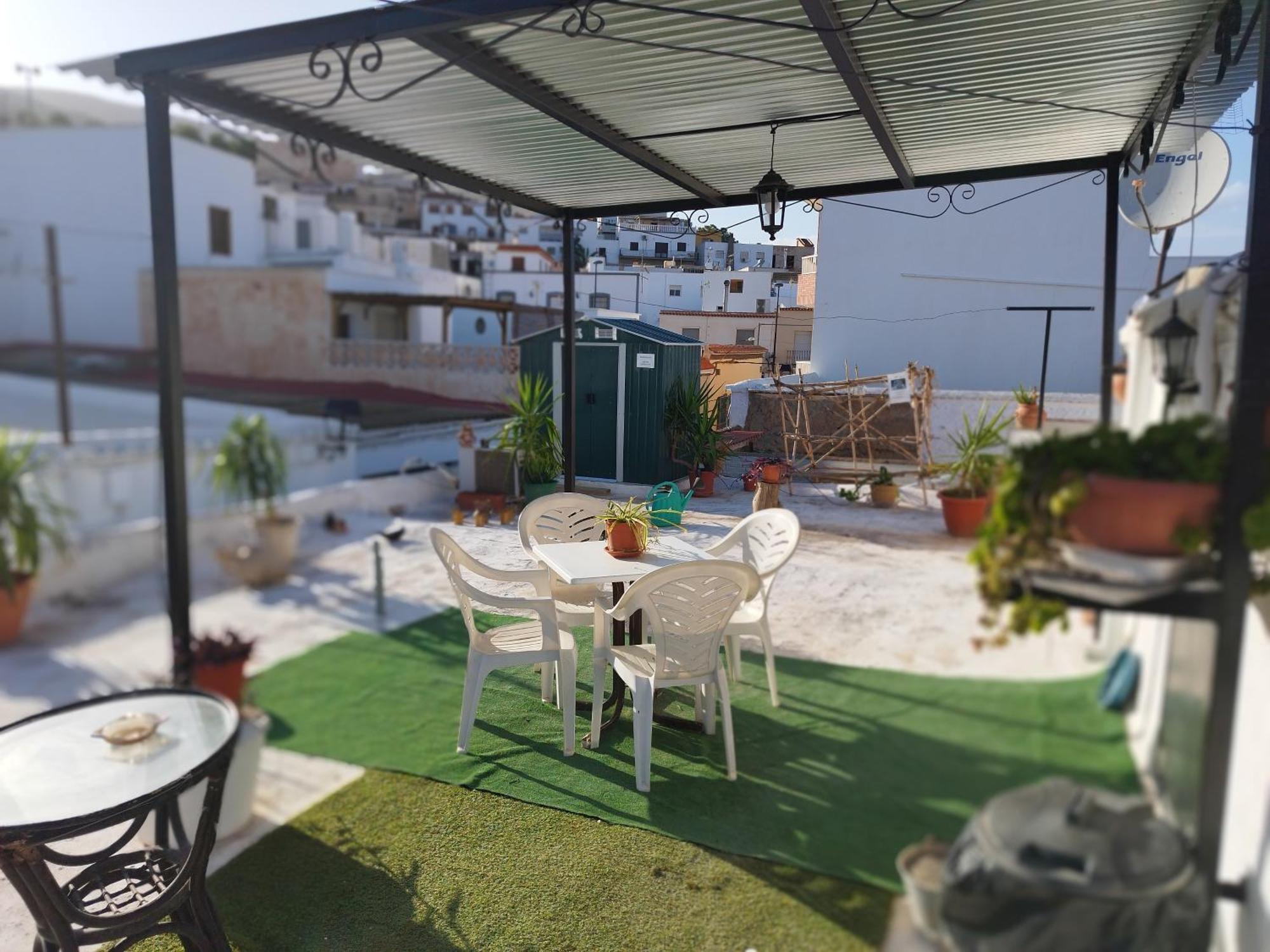 La Casita De La Vito Villa Illar Luaran gambar