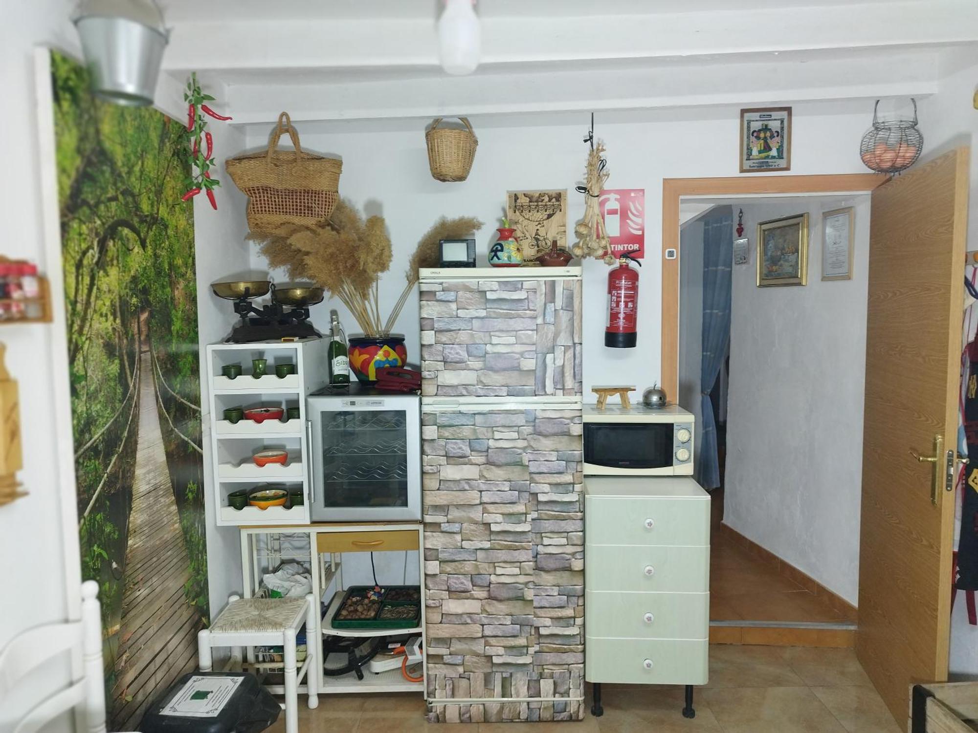 La Casita De La Vito Villa Illar Luaran gambar
