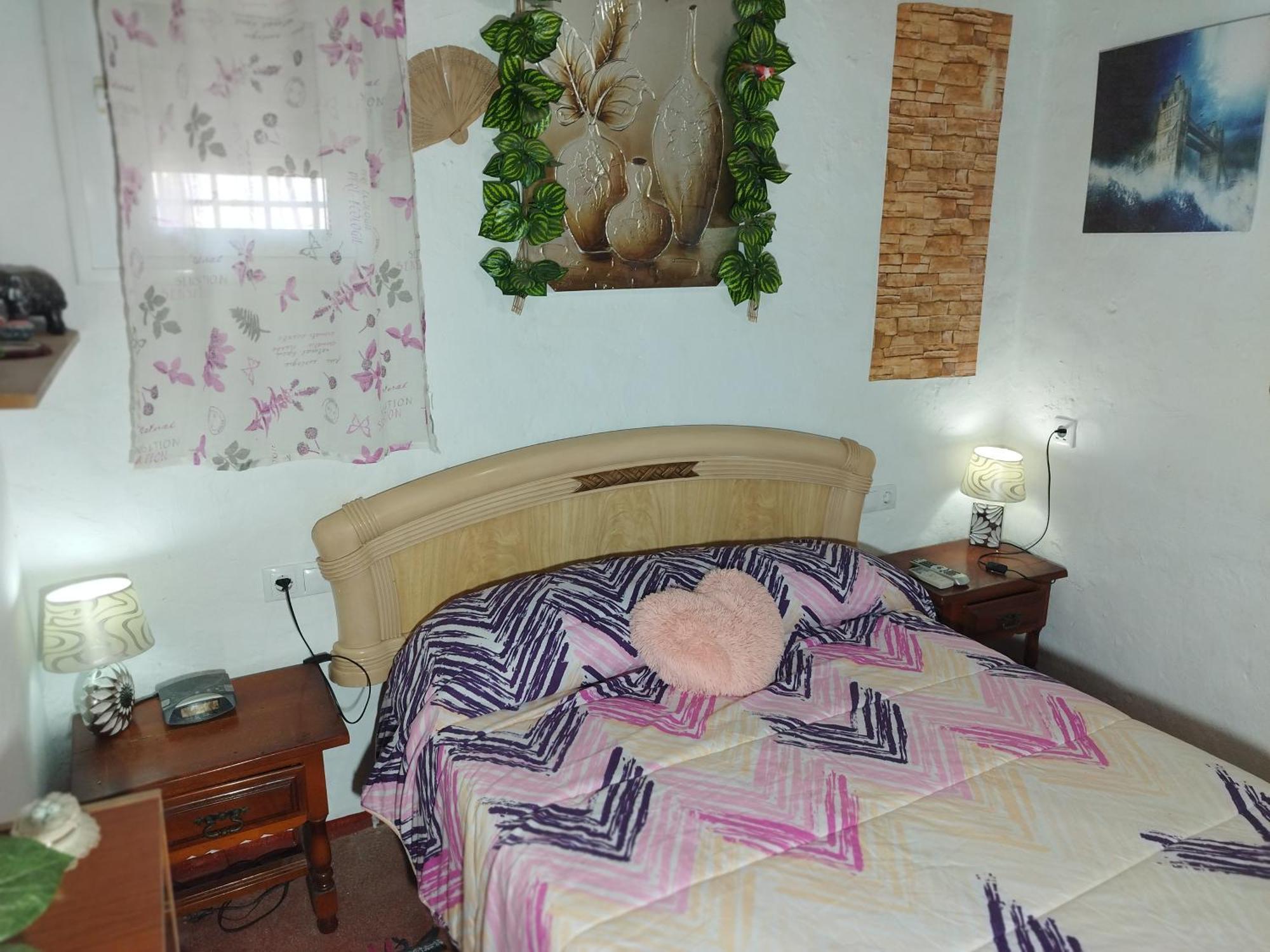 La Casita De La Vito Villa Illar Luaran gambar