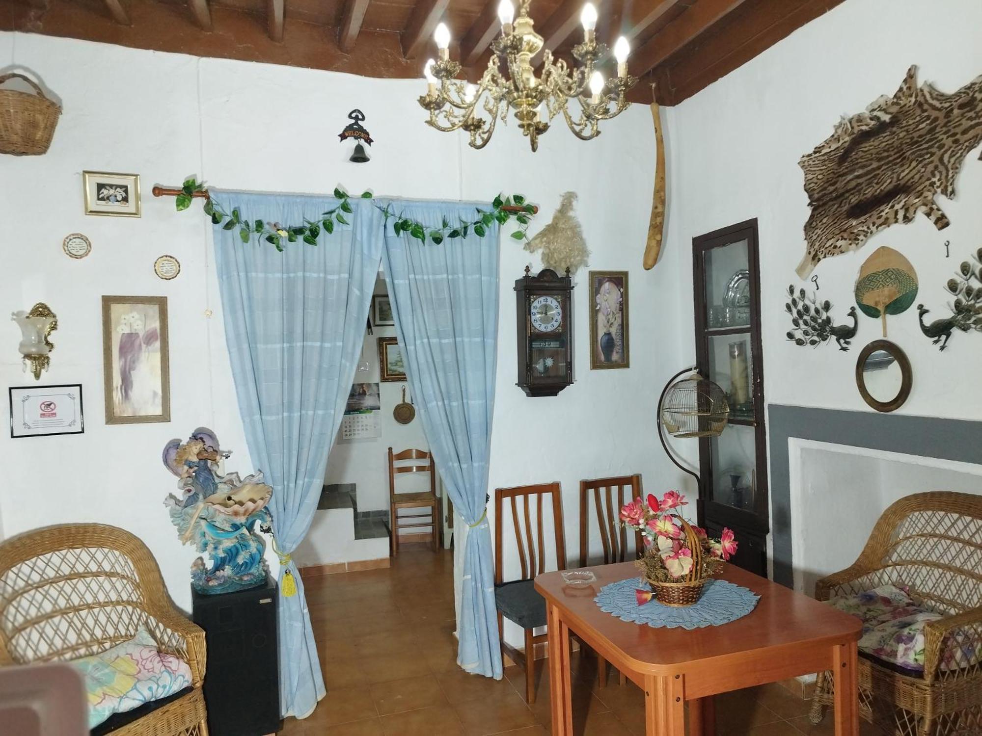 La Casita De La Vito Villa Illar Luaran gambar