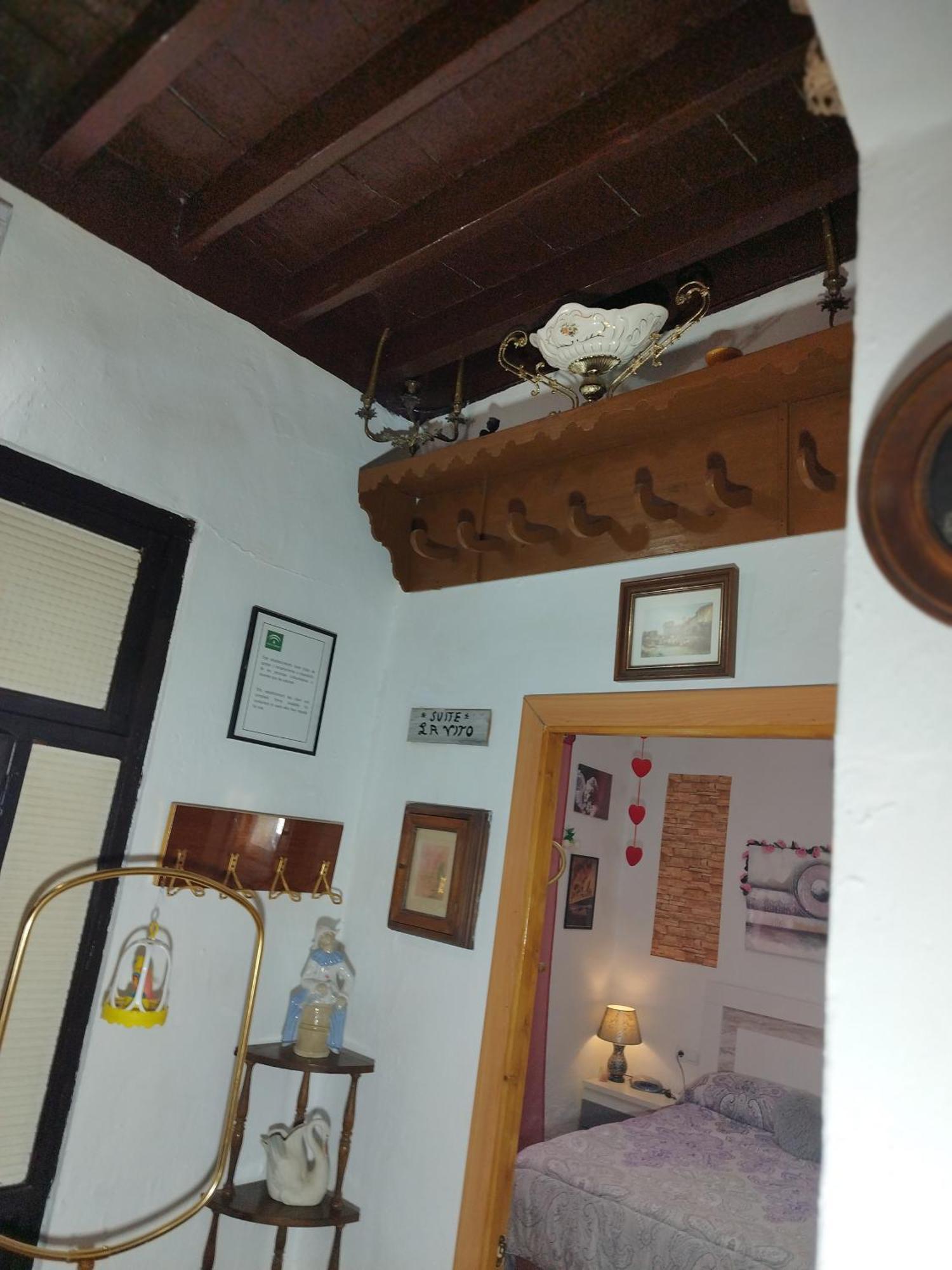 La Casita De La Vito Villa Illar Luaran gambar