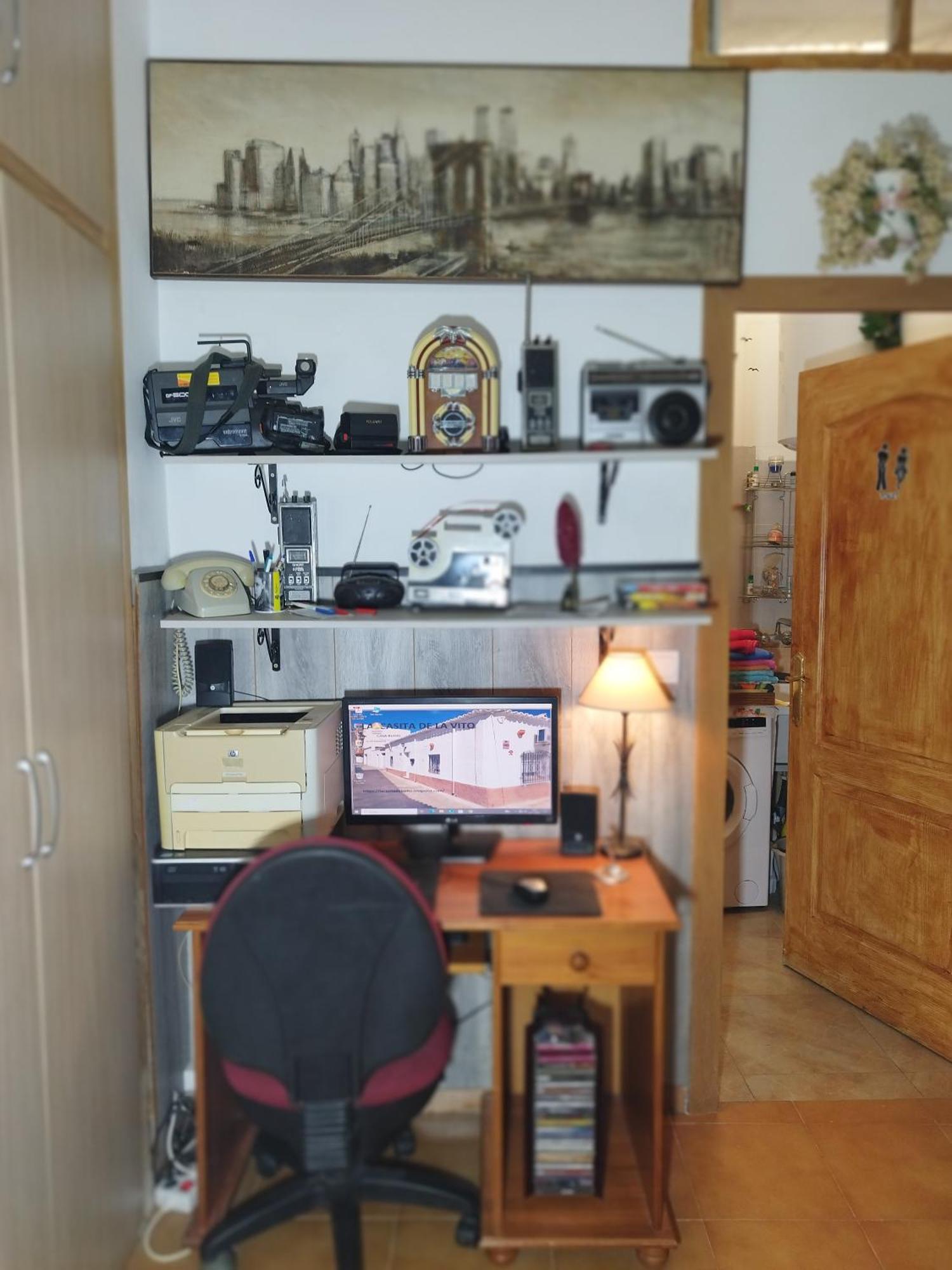 La Casita De La Vito Villa Illar Luaran gambar