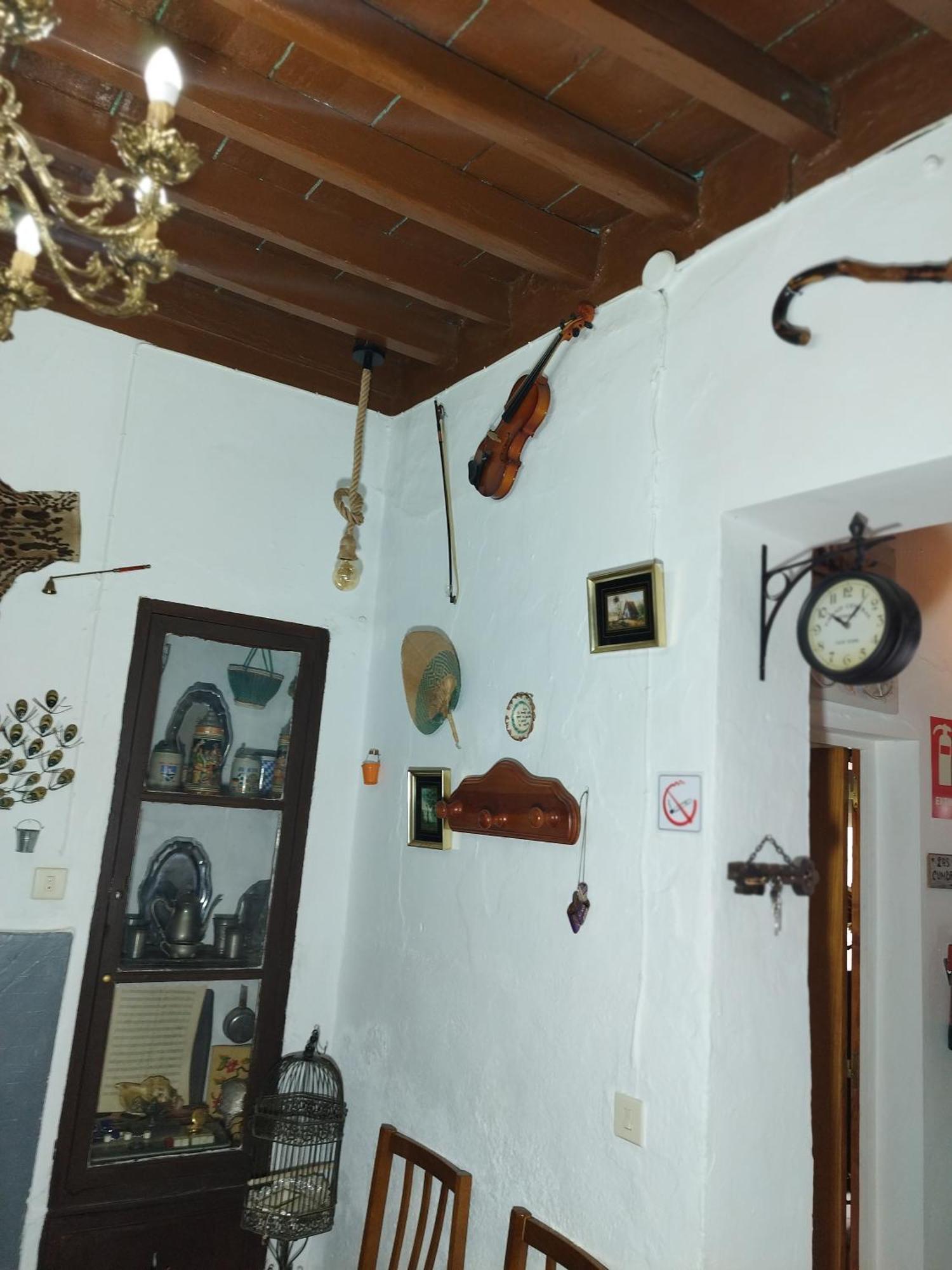 La Casita De La Vito Villa Illar Luaran gambar