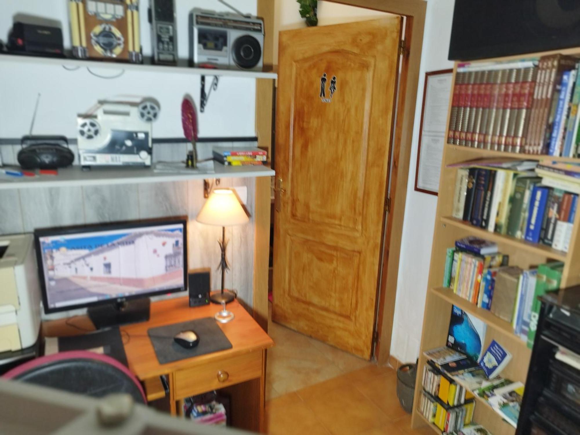 La Casita De La Vito Villa Illar Luaran gambar