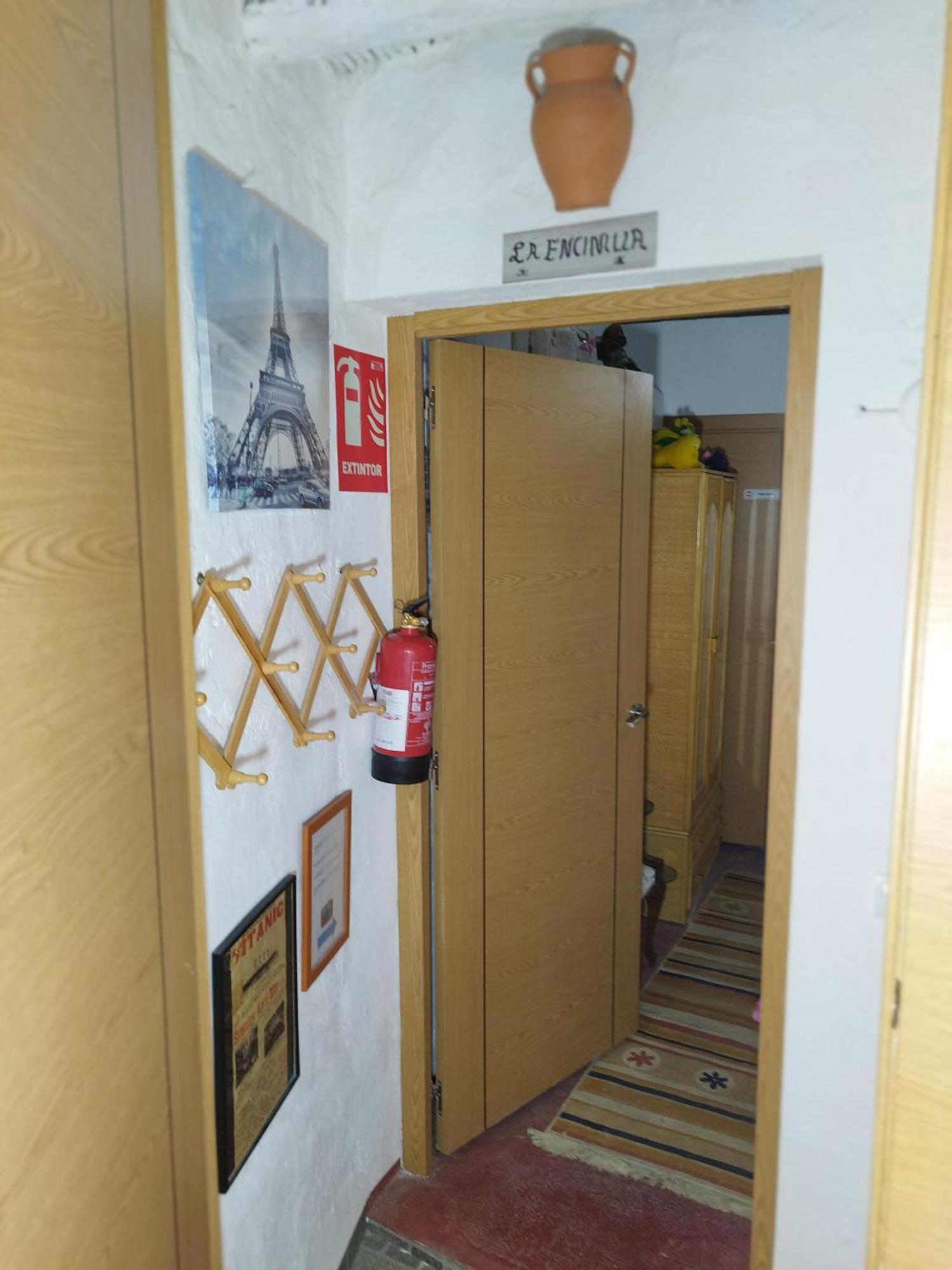 La Casita De La Vito Villa Illar Luaran gambar