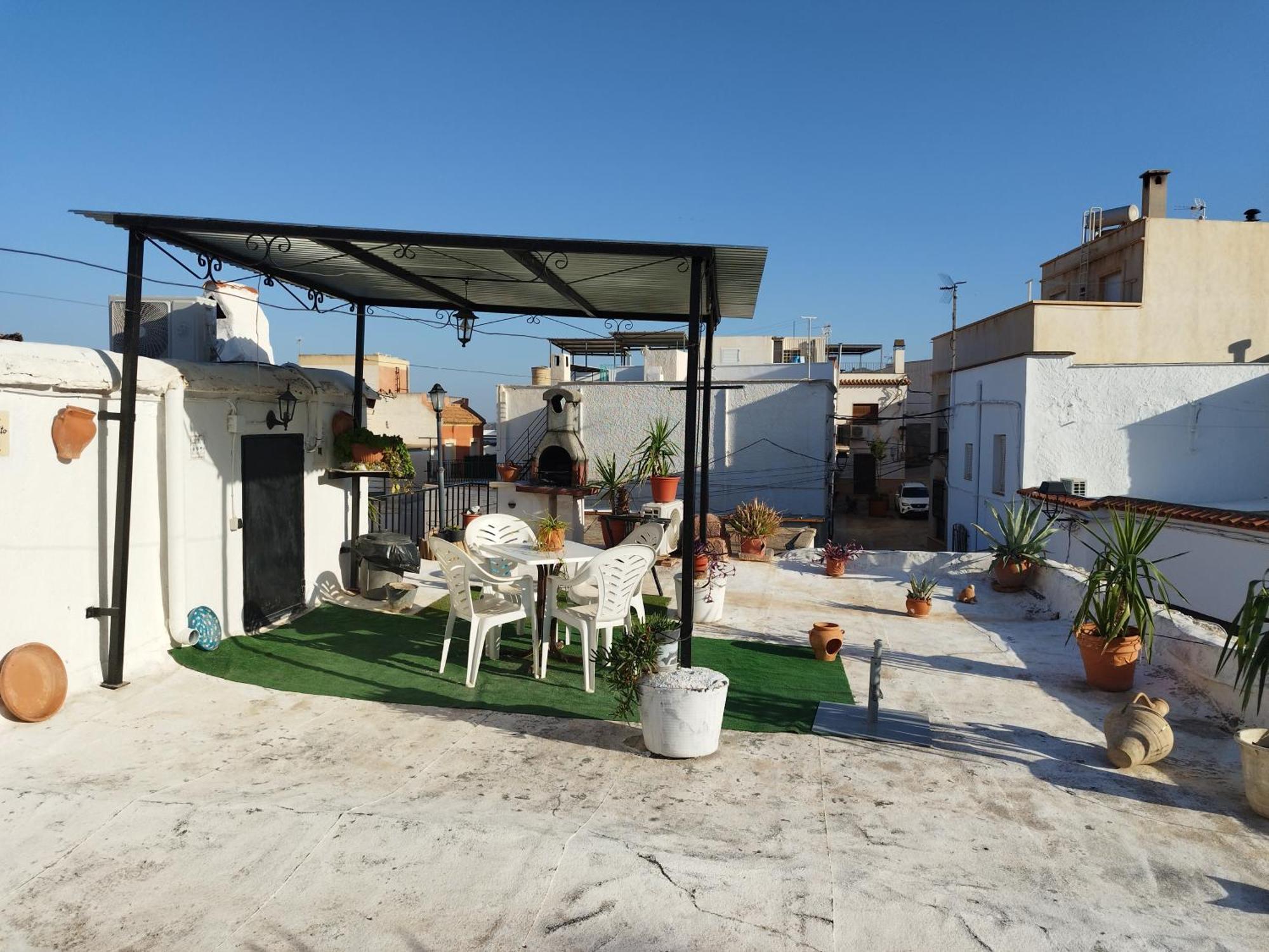La Casita De La Vito Villa Illar Luaran gambar