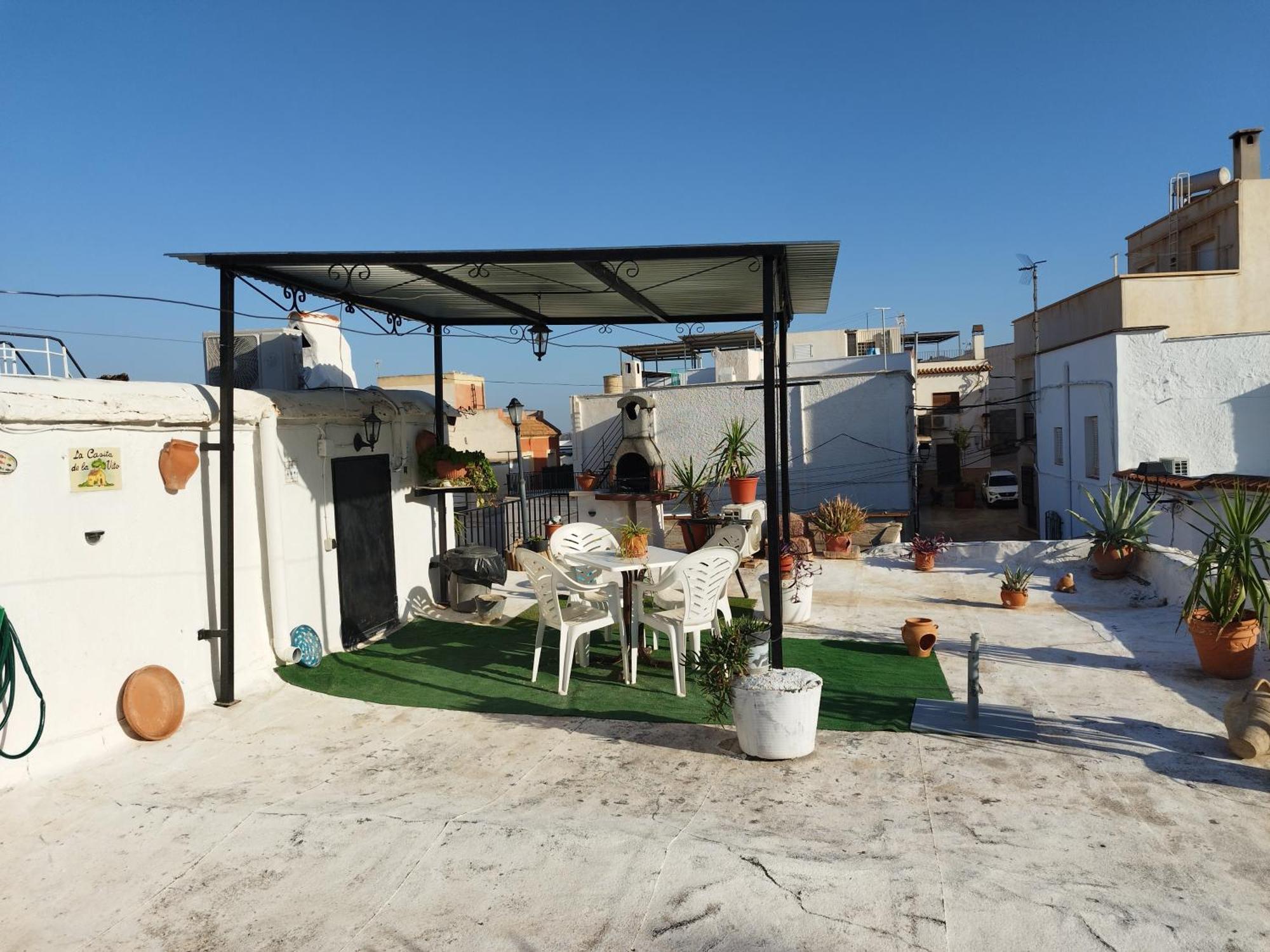 La Casita De La Vito Villa Illar Luaran gambar