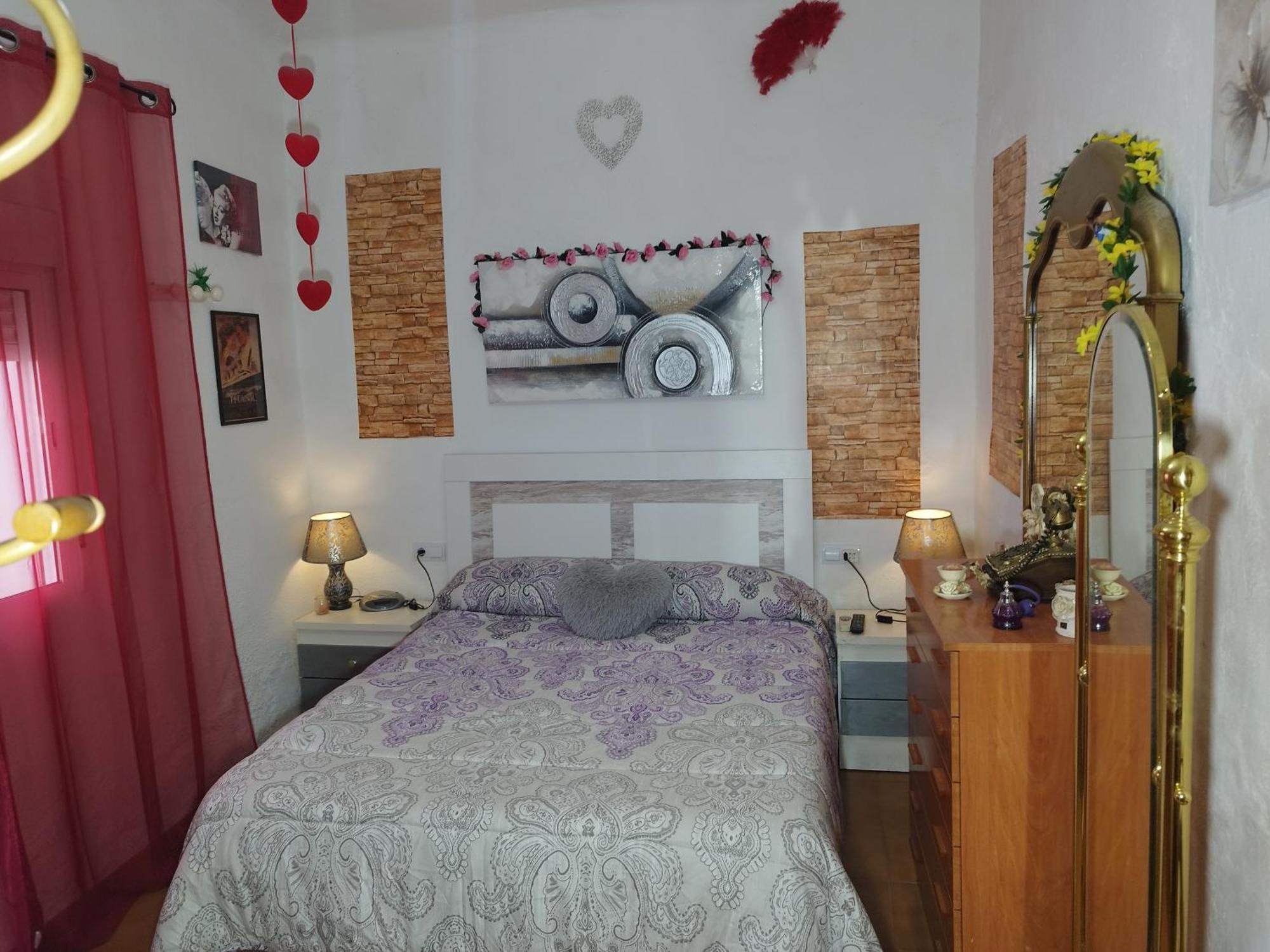 La Casita De La Vito Villa Illar Luaran gambar