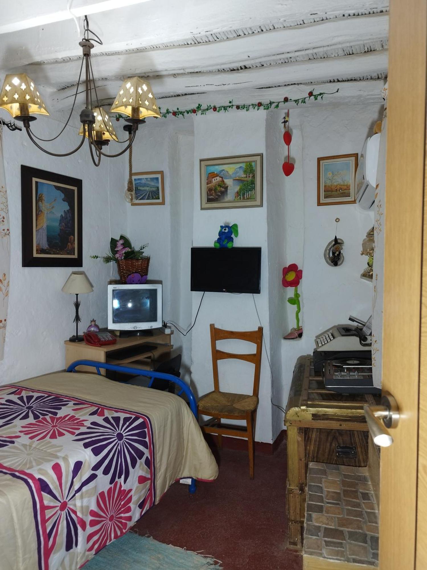 La Casita De La Vito Villa Illar Luaran gambar