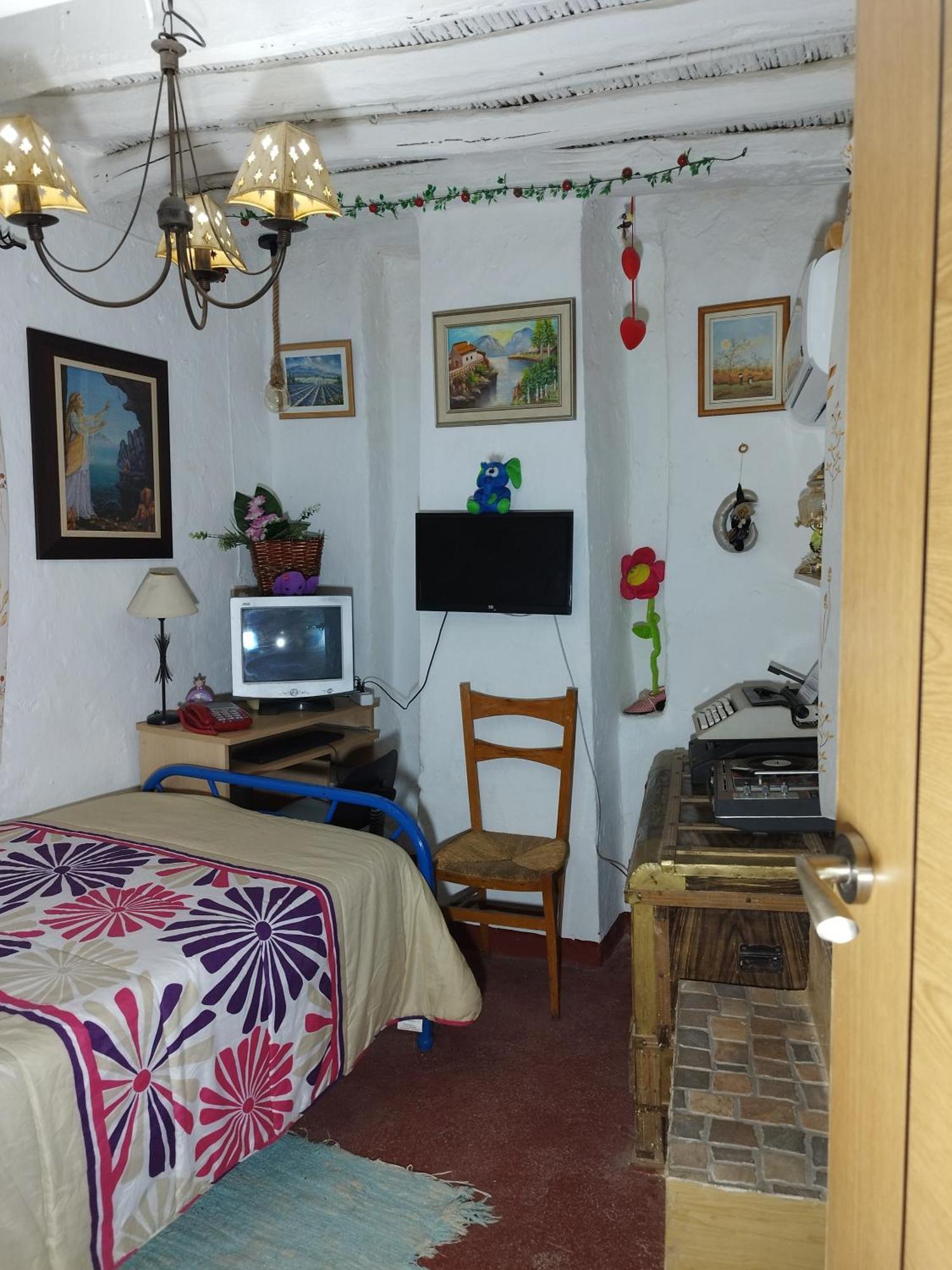 La Casita De La Vito Villa Illar Luaran gambar