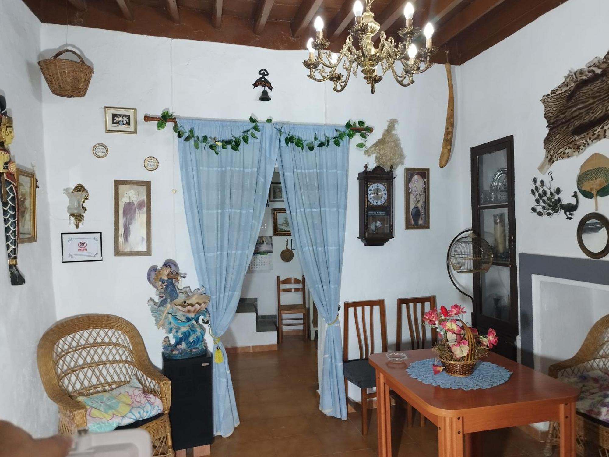 La Casita De La Vito Villa Illar Luaran gambar