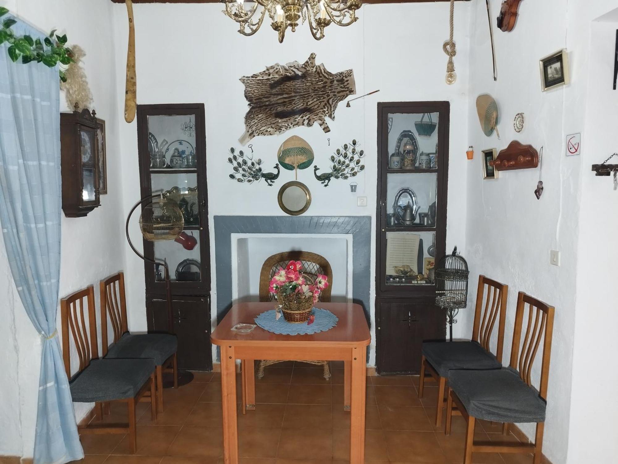 La Casita De La Vito Villa Illar Luaran gambar